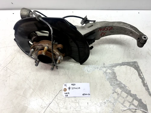 2014-2019 Infiniti Q50 Front Right/Passenger Used OEM Steering Knuckle Spindle