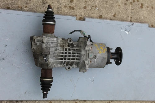 2016-2020 Infiniti QX60 Pathfinder Rear Used OEM Rear Differential Carriers used OEM rear differential carrier assembly