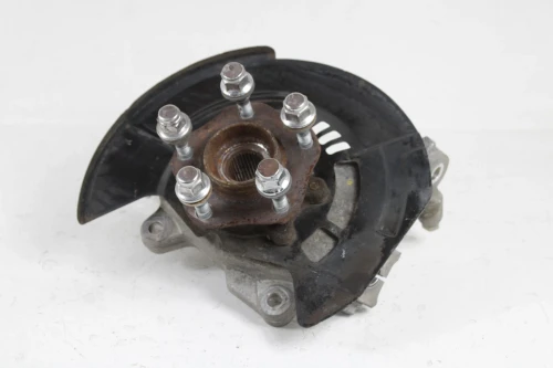 2014-2020 Infiniti QX60 400158450H Front Left/Driver With Hub Used OEM Steering Knuckle Spindle