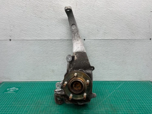 2009-2013 Jaguar XFR Front Right/Passenger RWD With Hub With Bearing Used OEM Steering Knuckle Spindle