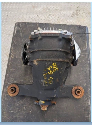 1998-2005 Lexus GS300 Rear Axle Used OEM Rear Differential Carriers used OEM rear differential carrier assembly