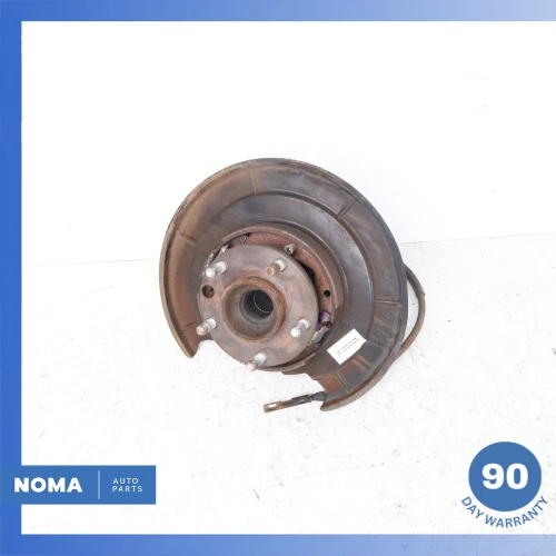 2000-2006 Jaguar XKR Rear Right/Passenger With Hub Used OEM Steering Knuckle Spindle