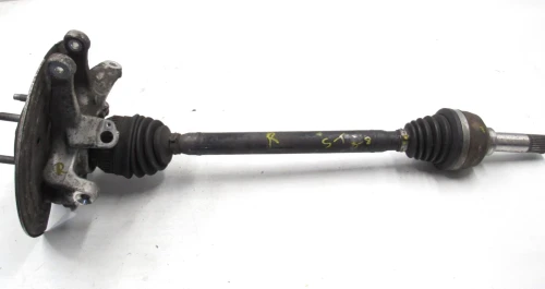 2003-2008 Jaguar S-Type Rear Right/Passenger With Hub Used OEM Steering Knuckle Spindle