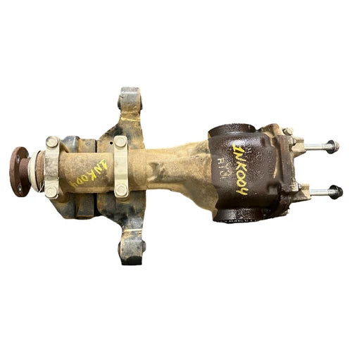 2015-2017 Subaru Outback Wagon Pzev 2.5L AWD Rear Carrier 4.11 Used OEM Rear Differential Carriers used OEM rear differential