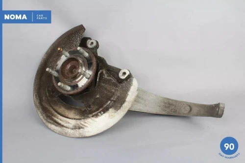 2006-2009 Jaguar XK Front Right/Passenger With Hub Used OEM Steering Knuckle Spindle