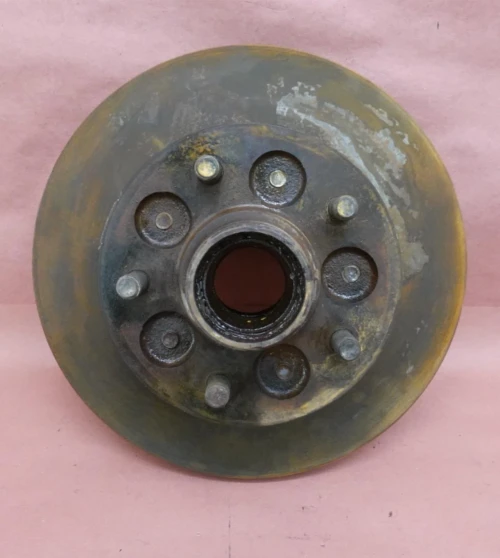 1981-1991 Jaguar XJS Front Used OEM Steering Knuckle Spindle