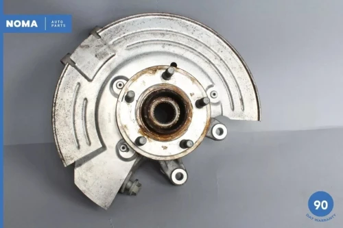 2007-2009 Jaguar XKR Rear Right/Passenger With Hub Used OEM Steering Knuckle Spindle