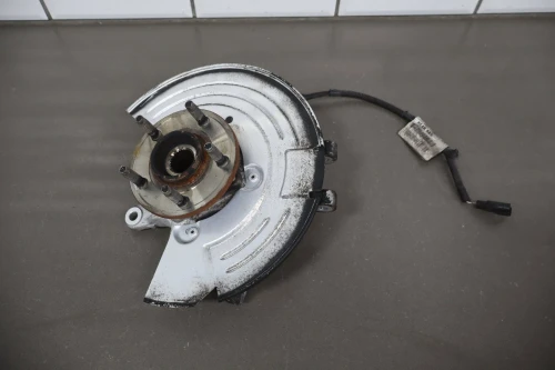 2007-2009 Jaguar XKR Rear Left/Driver Used OEM Steering Knuckle Spindle