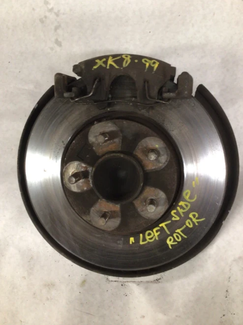 1998-2006 Jaguar XK8 Front Left/Driver Used OEM Steering Knuckle Spindle