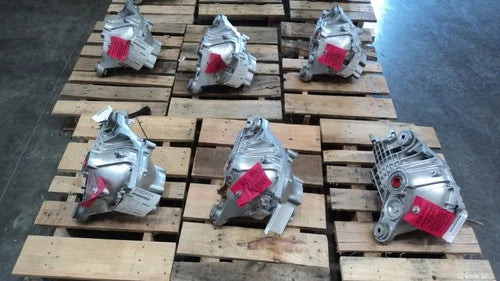 2015-2020 Chevrolet Tahoe Front 3.42 Ratio Used OEM Front Differential Carriers used OEM front differential carrier assembly