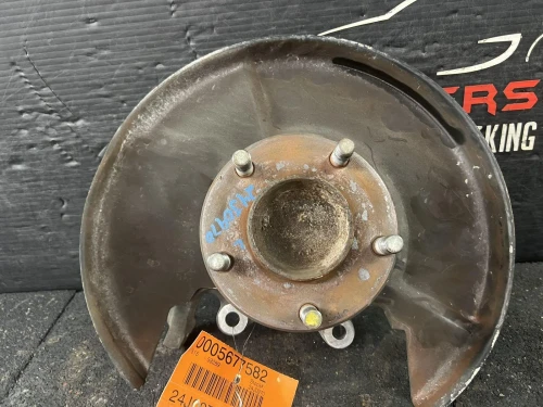 1999-2006 Jaguar XK8 Front Left/Driver Used OEM Steering Knuckle Spindle