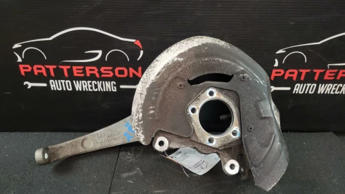 2009 Jaguar XF Front Right/Passenger Used OEM Steering Knuckle Spindle