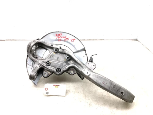 2016-2020 Jaguar XF Front Right/Passenger RWD With Hub Used OEM Steering Knuckle Spindle