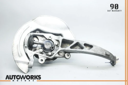 2004-2007 Jaguar Front Right/Passenger Used OEM Steering Knuckle Spindle