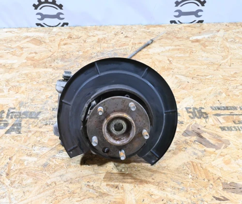 2000-2006 Jaguar XKR Rear Right/Passenger Used OEM Steering Knuckle Spindle