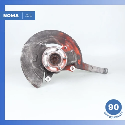 2006-2009 Jaguar S-Type Front Left/Driver With Hub Used OEM Steering Knuckle Spindle