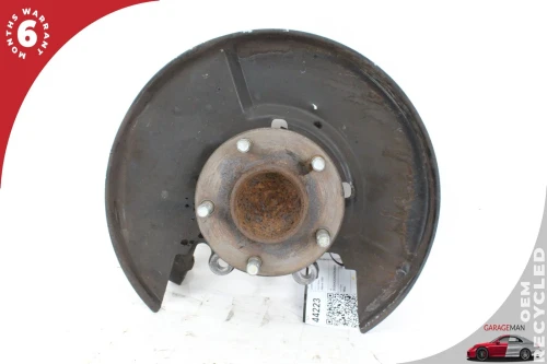 1997-2006 Jaguar XK8 Front Left/Driver RWD With Hub Used OEM Steering Knuckle Spindle