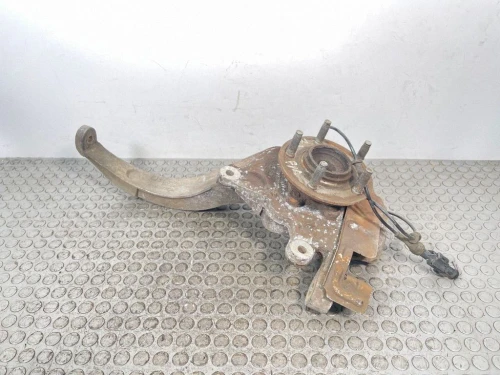2007-2015 Jaguar XF Front Right/Passenger Used OEM Steering Knuckle Spindle