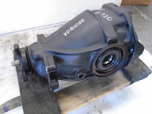 2003-2005 Mercedes E320 RWD Rear VP80298 Used OEM Rear Differential Carriers used OEM rear differential carrier assembly