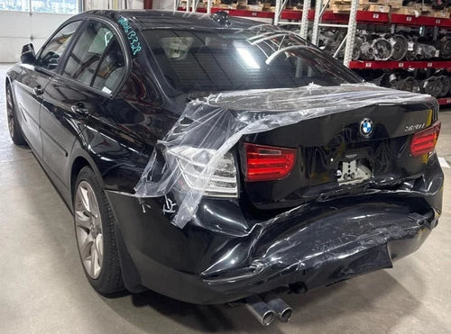 2013 BMW 328I Series Rear Carrier Differential Case RWD 12 16 Used OEM Rear Differential Carriers used OEM rear differential