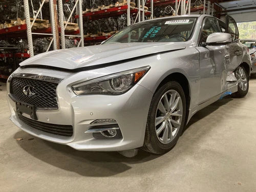 2014-2023 Infiniti Q50 3.7L Front Carrier Differential Case AWD 14 Used OEM Front Differential Carriers used OEM front