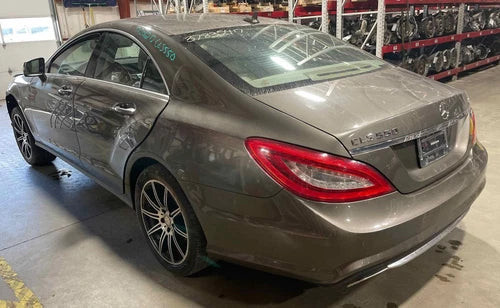 2012-2018 Mercedes CLS550 4.6L Rear Carrier Differential Case AWD Used OEM Rear Differential Carriers used OEM rear