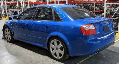 2005 Audi S4 A/T Rear Carrier Differential with 92,222 Miles 3.10 Ratio Used OEM Rear Differential Carriers used OEM rear