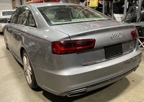 2016-2012 Audi A6 2.0L Rear Carrier Differential Case Id Npr 18 Used OEM Rear Differential Carriers used OEM rear