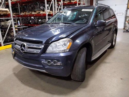 2011 Mercedes GL350 Front Carrier Differential 3.70 Ratio Used OEM Front Differential Carriers used OEM front differential