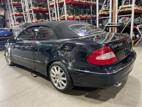 2007 Mercedes CLK350 Rear Carrier Differential 2.82 Ratio Used OEM Rear Differential Carriers used OEM rear differential