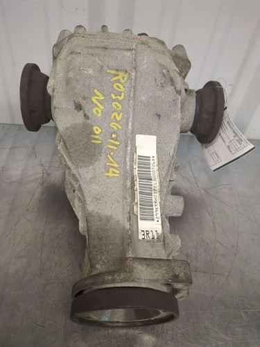 2011 Audi A4 2.0T Rear Carrier Differential Krr 0BC500043L Used OEM Rear Differential Carriers used OEM rear differential