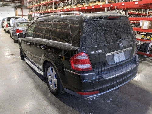 2012 Mercedes GL450 Rear Mi 1643500314 Used OEM Rear Differential Carriers used OEM rear differential carrier assembly