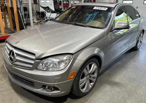 2008 Mercedes C300 3.0 Front Carrier Differential AWD 3.07 11 12 17 Used OEM Front Differential Carriers used OEM front