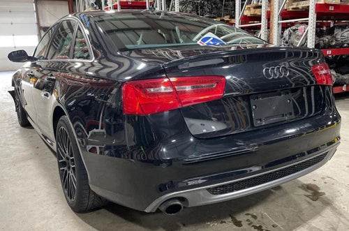 2015-2012 Audi A6 3.0L Rear Carrier Differential Case Mi Id Npr 18 Used OEM Rear Differential Carriers used OEM rear
