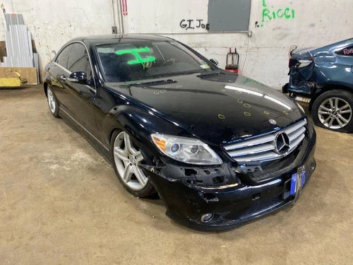 2009 Mercedes-Benz Mercedes Cl-Class 21 Used OEM Differential Carrier Assembly used OEM differential carrier assembly
