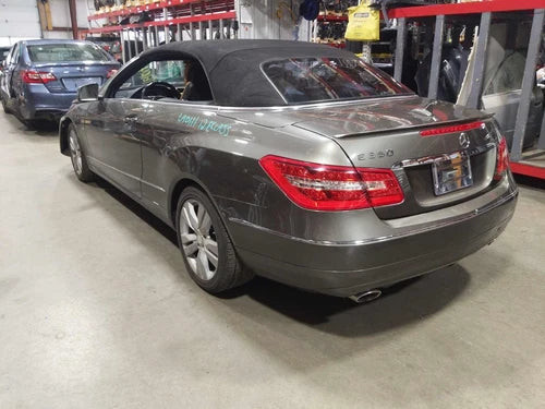 2012 Mercedes E350 Conv Rear Carrier Differential 2.82 Ratio Used OEM Rear Differential Carriers used OEM rear differential
