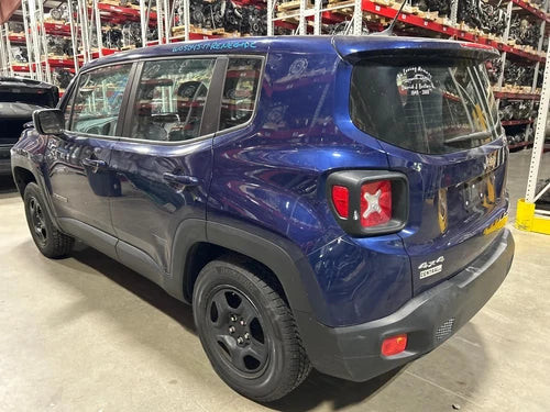2015-2023 Jeep Renegade Rear Carrier Differential Used OEM Rear Differential Carriers used OEM rear differential carrier