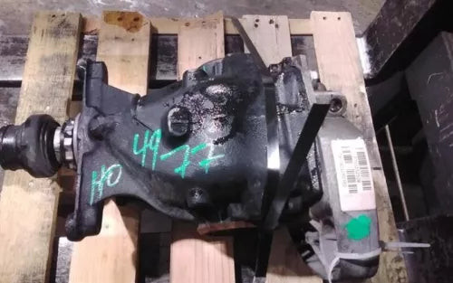 2010 BMW X5 Rear Carrier Differential 3.0L 4.44 Ratio with Used OEM Rear Differential Carriers used OEM rear differential