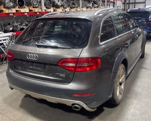 2013-2016 14 Audi Allroad Quattro 2.0L Rear Carrier Differential Id Krr Used OEM Rear Differential Carriers used OEM rear