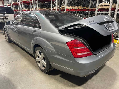 2013 Mercedes S550 AWD Rear Carrier Differential 221 Type 12 Used OEM Rear Differential Carriers used OEM rear differential