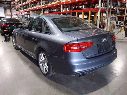 2016 Audi A4 2.0L Rear Carrier Differential 57,558 Miles Id Krr Used OEM Rear Differential Carriers used OEM rear