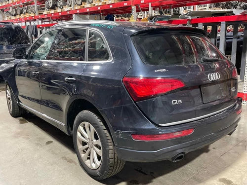2015 Audi Q5 2.0L Turbo Rear Carrier Differential W/ 87,921 Miles Used OEM Rear Differential Carriers used OEM rear