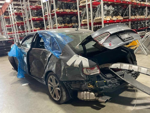 2014 Audi S4 3.0L Rear Carrier Differential 79,996 Miles Id Jks Used OEM Rear Differential Carriers used OEM rear