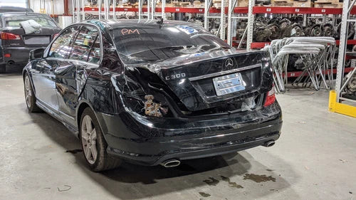 2010 Mercedes C230 Rear Carrier Differential 4MATIC 2043500614 Mi Used OEM Rear Differential Carriers used OEM rear