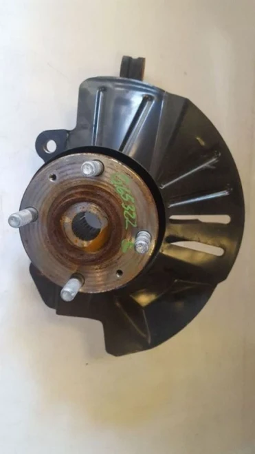 2018-2020 Kia Rio Front Left/Driver Used OEM Steering Knuckle Spindle