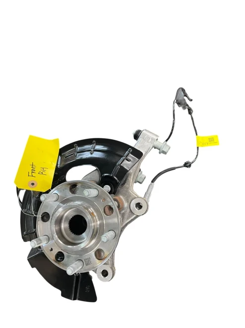 2025-2026 Kia K5 Front Right/Passenger FWD With Hub Used OEM Steering Knuckle Spindle