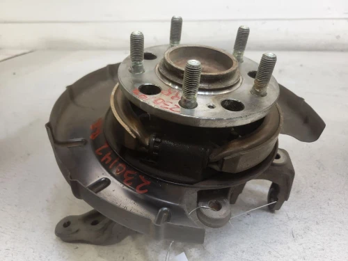 2014-2016 Kia Sportage Rear Right/Passenger FWD Used OEM Steering Knuckle Spindle