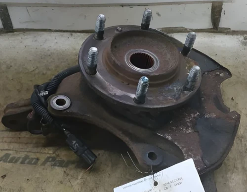 2006-2014 Kia Sedona Front Right/Passenger Used OEM Steering Knuckle Spindle