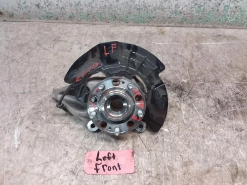 2023 Kia Sportage Front Left/Driver Used OEM Steering Knuckle Spindle