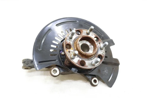 2018-2020 Kia Sorento Front Left/Driver FWD With Hub Used OEM Steering Knuckle Spindle